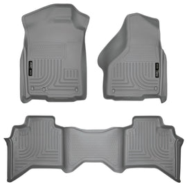 Husky Liners Weatherbeater Front & 2nd Seat Floor Liners 98032