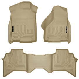 Husky Liners Weatherbeater Front & 2nd Seat Floor Liners 98033