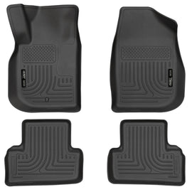 Husky Liners Weatherbeater Front & 2nd Seat Floor Liners 98101
