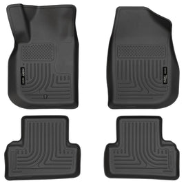 Husky Liners Weatherbeater Front & 2nd Seat Floor Liners 98101 98101