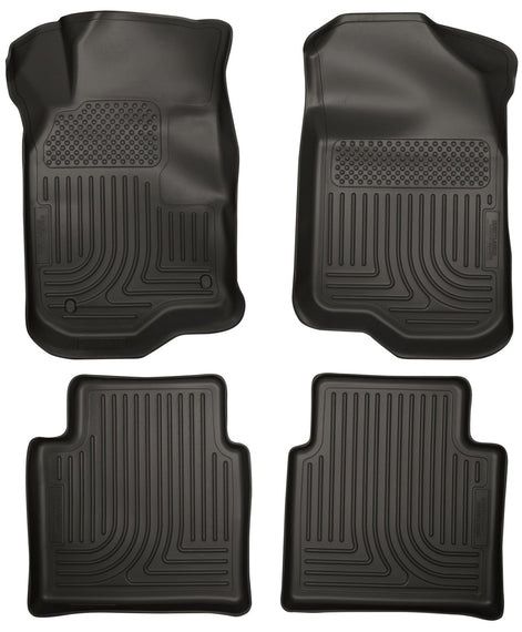 Husky Liners Weatherbeater Front & 2nd Seat Floor Liners 98111