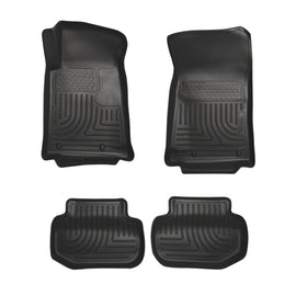 Husky Liners Weatherbeater Front & 2nd Seat Floor Liners 98121