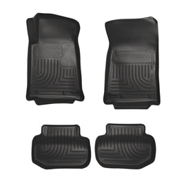 Husky Liners Weatherbeater Front & 2nd Seat Floor Liners 98121 98121