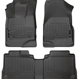 Husky Liners Weatherbeater Front & 2nd Seat Floor Liners 98131 98131