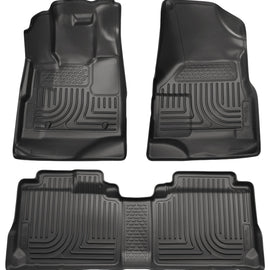 Husky Liners Weatherbeater Front & 2nd Seat Floor Liners 98141