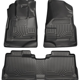 Husky Liners Weatherbeater Front & 2nd Seat Floor Liners 98141 98141