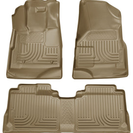 Husky Liners Weatherbeater Front & 2nd Seat Floor Liners 98143