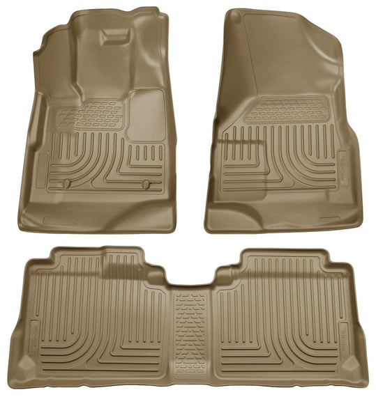 Husky Liners Weatherbeater Front & 2nd Seat Floor Liners 98143
