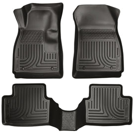 Husky Liners Weatherbeater Front & 2nd Seat Floor Liners 98291