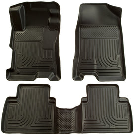Husky Liners Weatherbeater Front & 2nd Seat Floor Liners 98301