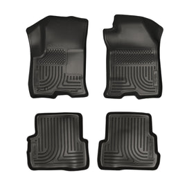 Husky Liners Weatherbeater Front & 2nd Seat Floor Liners 98311 98311