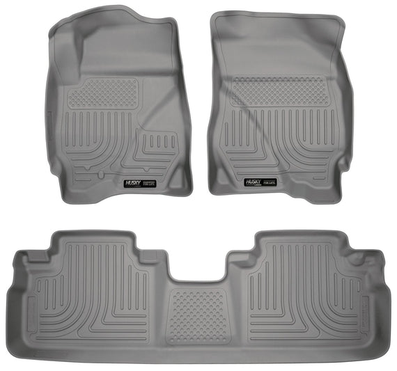 Husky Liners Weatherbeater Front & 2nd Seat Floor Liners 98352