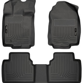 Husky Liners Weatherbeater Front & 2nd Seat Floor Liners 98361