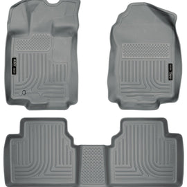 Husky Liners Weatherbeater Front & 2nd Seat Floor Liners 98362 98362