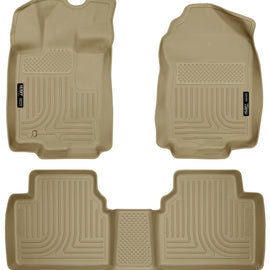 Husky Liners Weatherbeater Front & 2nd Seat Floor Liners 98363