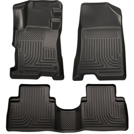 Husky Liners Weatherbeater Front & 2nd Seat Floor Liners 98401