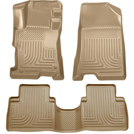 Husky Liners Weatherbeater Front & 2nd Seat Floor Liners 98403