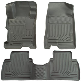 Husky Liners Weatherbeater Front & 2nd Seat Floor Liners 98412