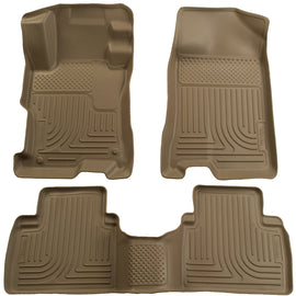 Husky Liners Weatherbeater Front & 2nd Seat Floor Liners 98413