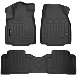 Husky Liners Weatherbeater Front & 2nd Seat Floor Liners 98421