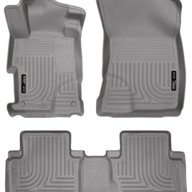Husky Liners Weatherbeater Front & 2nd Seat Floor Liners 98442