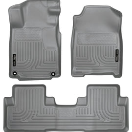 Husky Liners Weatherbeater Front & 2nd Seat Floor Liners 98452