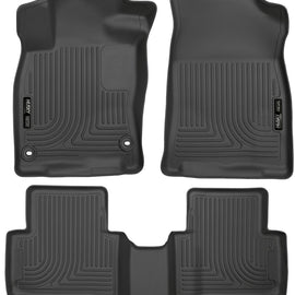 Husky Liners Weatherbeater Front & 2nd Seat Floor Liners 98461