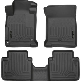 Husky Liners Weatherbeater Front & 2nd Seat Floor Liners 98481