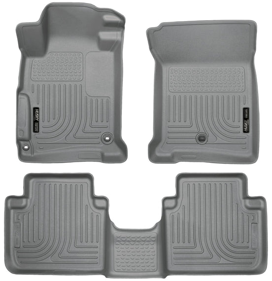 Husky Liners Weatherbeater Front & 2nd Seat Floor Liners 98482 98482