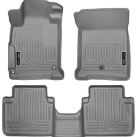 Husky Liners Weatherbeater Front & 2nd Seat Floor Liners 98482