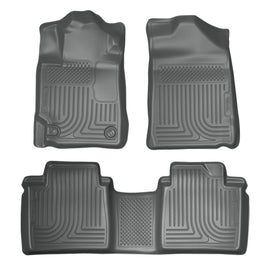Husky Liners Weatherbeater Front & 2nd Seat Floor Liners 98512