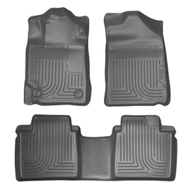 Husky Liners Weatherbeater Front & 2nd Seat Floor Liners 98512 98512