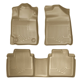 Husky Liners Weatherbeater Front & 2nd Seat Floor Liners 98513