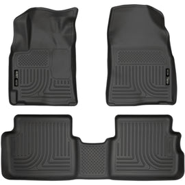 Husky Liners Weatherbeater Front & 2nd Seat Floor Liners 98531
