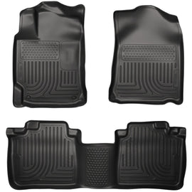 Husky Liners Weatherbeater Front & 2nd Seat Floor Liners 98541