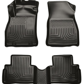 Husky Liners Weatherbeater Front & 2nd Seat Floor Liners 98621