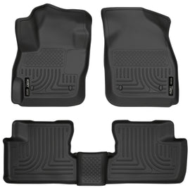 Husky Liners Weatherbeater Front & 2nd Seat Floor Liners 98631