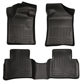 Husky Liners Weatherbeater Front & 2nd Seat Floor Liners 98641