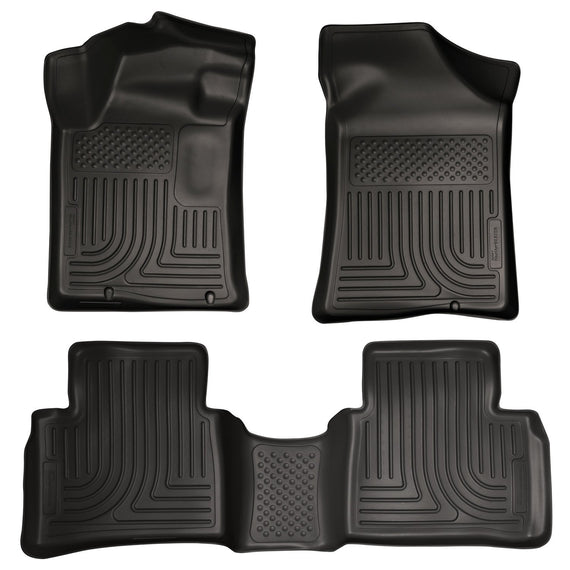 Husky Liners Weatherbeater Front & 2nd Seat Floor Liners 98641