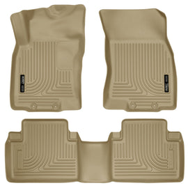 Husky Liners Weatherbeater Front & 2nd Seat Floor Liners 98673 98673