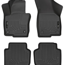Husky Liners Weatherbeater Front & 2nd Seat Floor Liners 98681