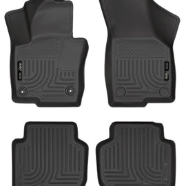 Husky Liners Weatherbeater Front & 2nd Seat Floor Liners 98681 98681