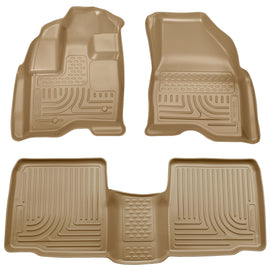 Husky Liners Weatherbeater Front & 2nd Seat Floor Liners 98733