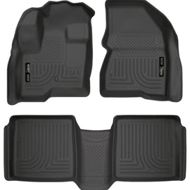 Husky Liners Weatherbeater Front & 2nd Seat Floor Liners 98741