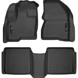 Husky Liners Weatherbeater Front & 2nd Seat Floor Liners 98741 98741