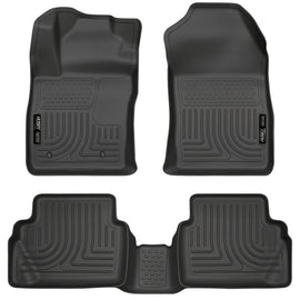 Husky Liners Weatherbeater Front & 2nd Seat Floor Liners 98751