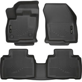 Husky Liners Weatherbeater Front & 2nd Seat Floor Liners 98781