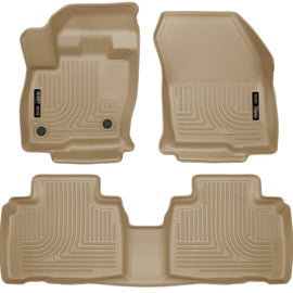Husky Liners Weatherbeater Front & 2nd Seat Floor Liners 98783