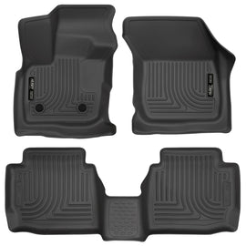 Husky Liners Weatherbeater Front & 2nd Seat Floor Liners 98791
