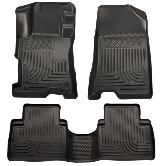 Husky Liners Weatherbeater Front & 2nd Seat Floor Liners 98811